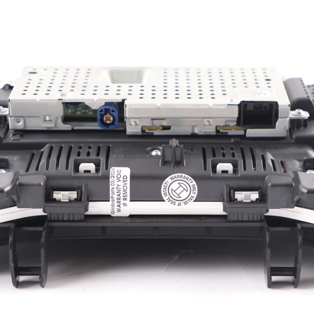 Instrument Cluster BMW G30 G31 Digital Speedo Clocks Module Automatic to with Part number 8797361 Instrument Cluster BMW G30 G31 Digital Speedo Clocks Module Automatic - SKU rhd-8797361 - Part number 8797361