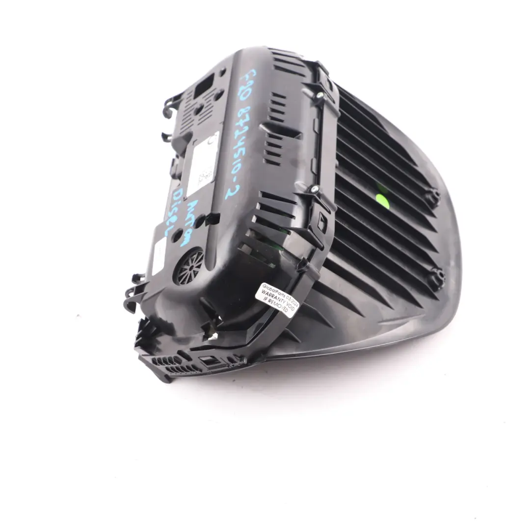 Instrument Cluster BMW F20 F21 F22 LCI Diesel Speedo Clocks Automatic to with Part number 8801329 Instrument Cluster BMW F20 F21 F22 LCI Diesel Speedo Clocks Automatic - SKU rhd-8801329 - Part number 8801329