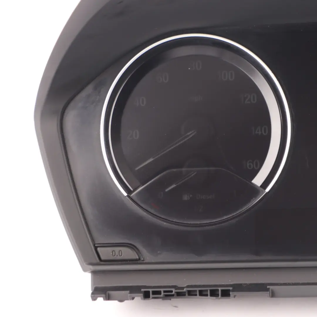 Instrument Cluster BMW F20 F21 F22 LCI Diesel Speedo Clocks Automatic to with Part number 8801329 Instrument Cluster BMW F20 F21 F22 LCI Diesel Speedo Clocks Automatic - SKU rhd-8801329 - Part number 8801329