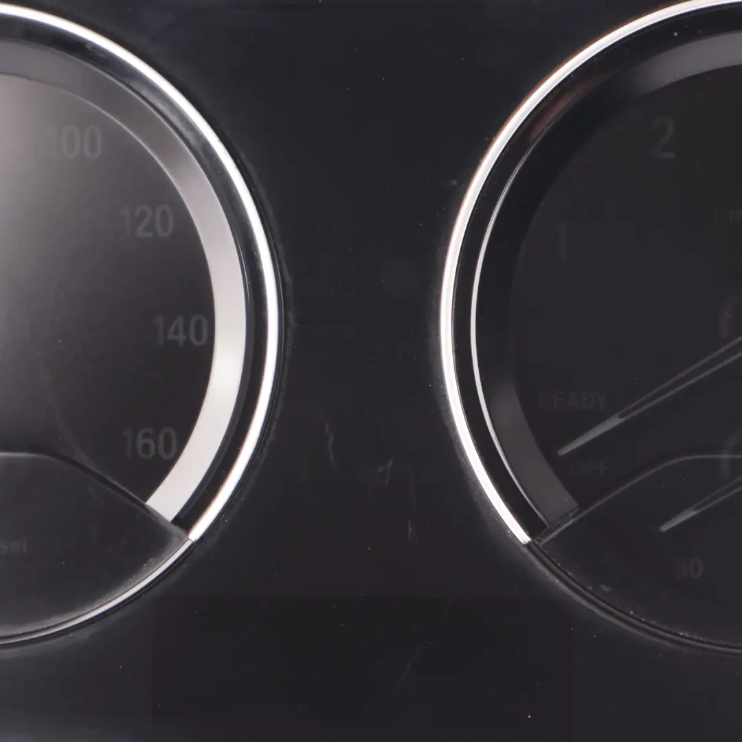  Instrument Cluster BMW F20 F21 F22 LCI Diesel Speedo Clocks Automatic - SKU rhd-8801329 - Part number 8801329
