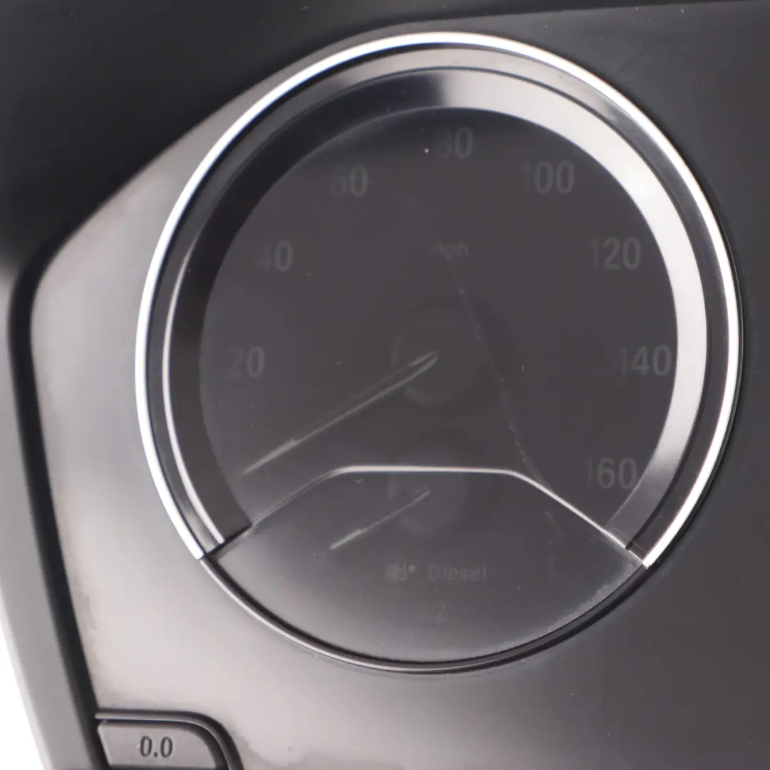  Instrument Cluster BMW F20 F21 F22 LCI Diesel Speedo Clocks Automatic - SKU rhd-8801329 - Part number 8801329