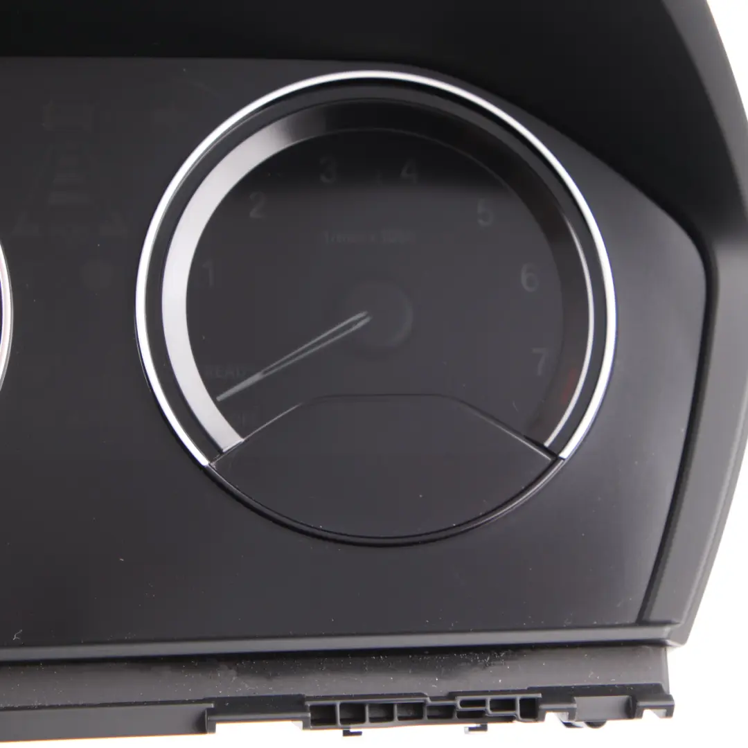  Instrument Cluster BMW F20 LCI M140i Petrol Speedo Clocks MPH Automatic - SKU rhd-8801335 - Part number 8801335
