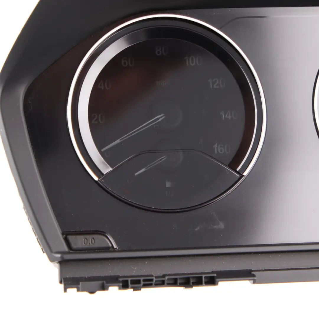 Instrument Cluster BMW F20 LCI M140i Petrol Speedo Clocks MPH Automatic to with Part number 8801335 Instrument Cluster BMW F20 LCI M140i Petrol Speedo Clocks MPH Automatic - SKU rhd-8801335 - Part number 8801335