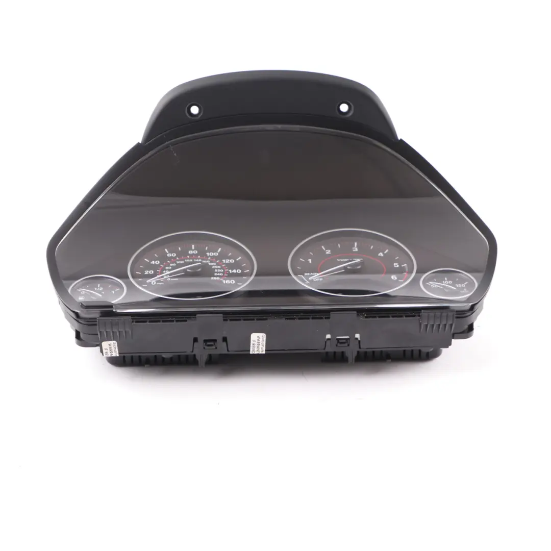 Instrument Cluster BMW F30 F31 F32 Diesel Speedo Clocks Meter Automatic to with Part number 8803211 Instrument Cluster BMW F30 F31 F32 Diesel Speedo Clocks Meter Automatic - SKU rhd-8803211 - Part number 8803211