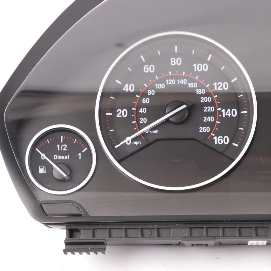 Instrument Cluster BMW F30 F31 F32 Diesel Speedo Clocks Meter Automatic to with Part number 8803211 Instrument Cluster BMW F30 F31 F32 Diesel Speedo Clocks Meter Automatic - SKU rhd-8803211 - Part number 8803211