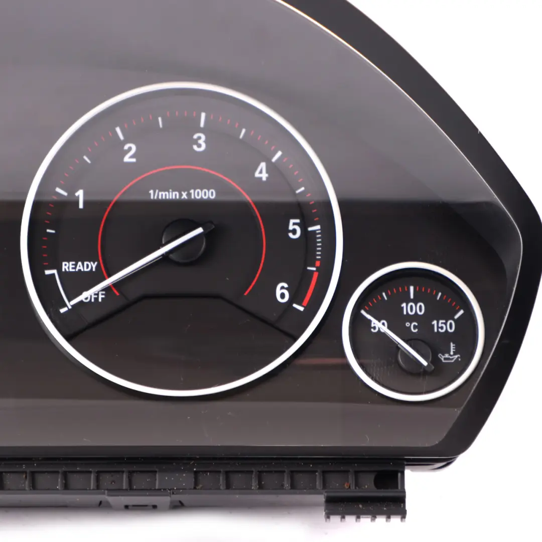 Instrument Cluster BMW F30 F31 F32 Diesel Speedo Clocks Meter Automatic to with Part number 8803211 Instrument Cluster BMW F30 F31 F32 Diesel Speedo Clocks Meter Automatic - SKU rhd-8803211 - Part number 8803211