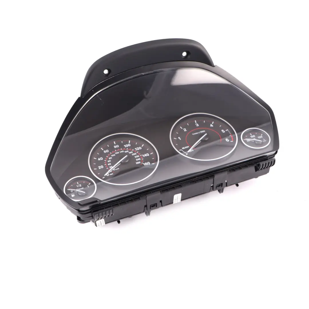Instrument Cluster BMW F30 F31 F32 Diesel Speedo Clocks Meter Automatic to with Part number 8803211 Instrument Cluster BMW F30 F31 F32 Diesel Speedo Clocks Meter Automatic - SKU rhd-8803211 - Part number 8803211