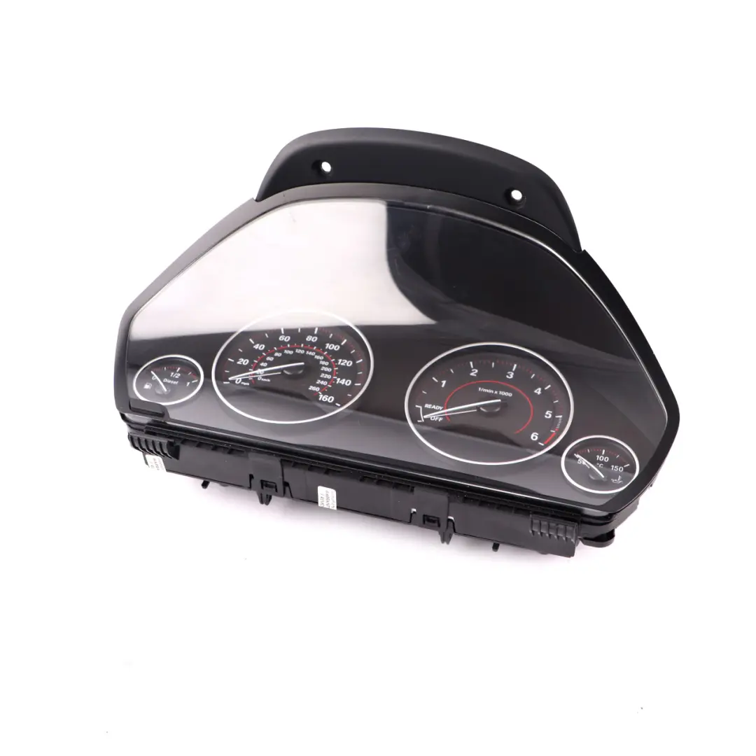 Instrument Cluster BMW F30 F31 F32 Diesel Speedo Clocks Meter Automatic to with Part number 8803211 Instrument Cluster BMW F30 F31 F32 Diesel Speedo Clocks Meter Automatic - SKU rhd-8803211 - Part number 8803211