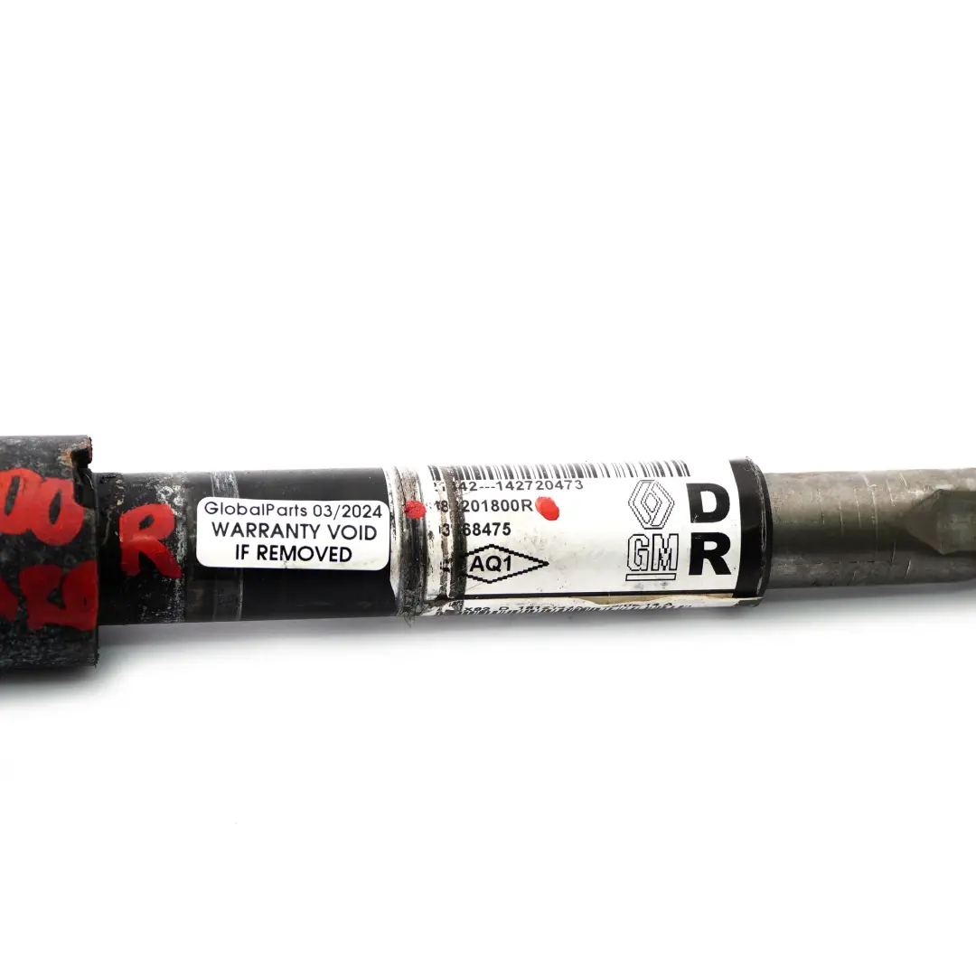 Steering Column Shaft Link Joint to Renault Trafic 3 Vauxhall Vivaro B with Part number 88201800R Renault Trafic 3 Vauxhall Vivaro B Steering Column Shaft Link Joint - SKU rhd-88201800R - Part number 88201800R