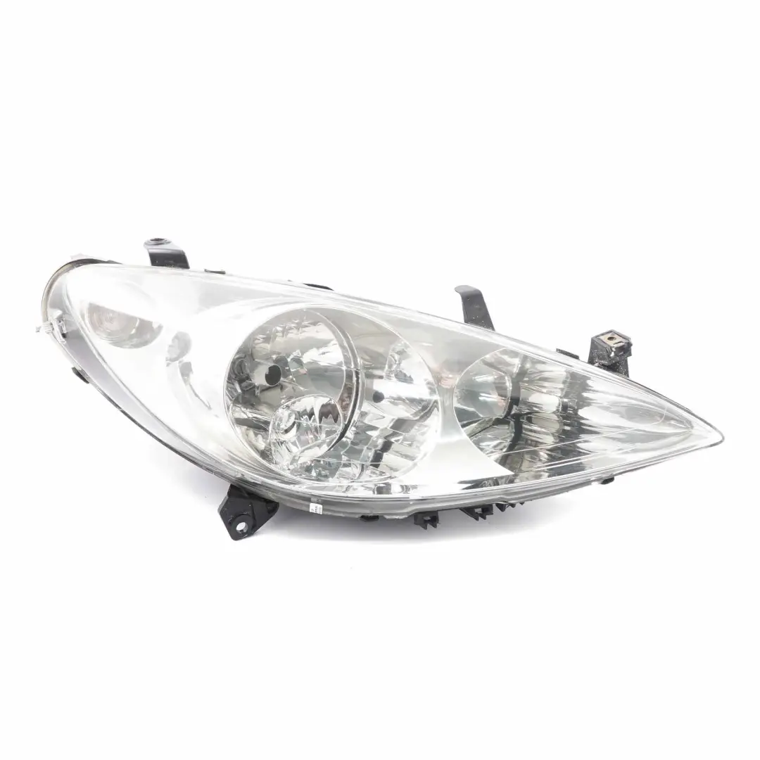 Peugeot 307 Headlight Headlamp Lamp Light Front Right O/S - SKU rhd-89309141 - Part number 89309141