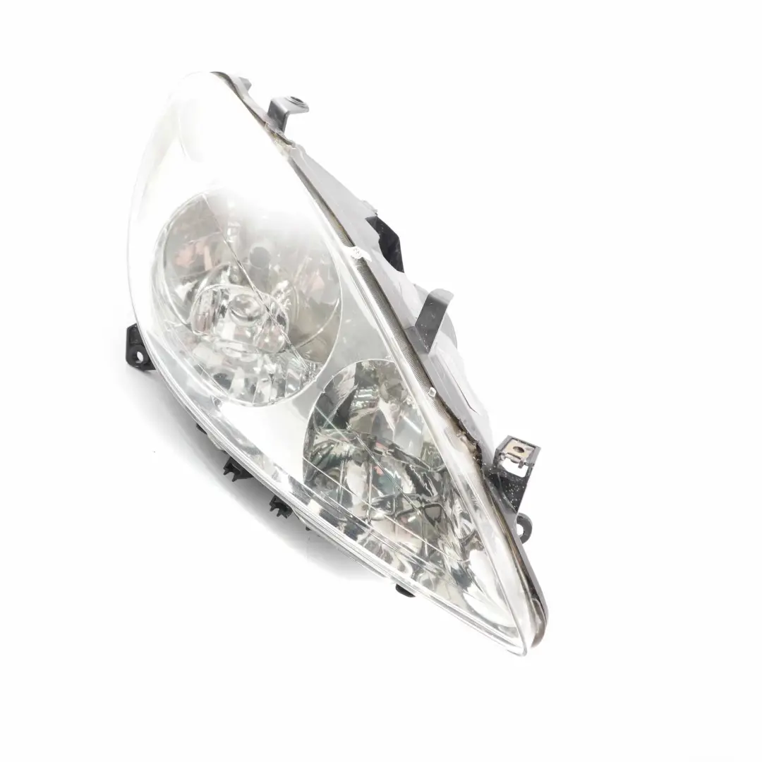 Headlight Headlamp Lamp Light Front Right O/S to Peugeot 307 with Part number 89309141 Peugeot 307 Headlight Headlamp Lamp Light Front Right O/S - SKU rhd-89309141 - Part number 89309141