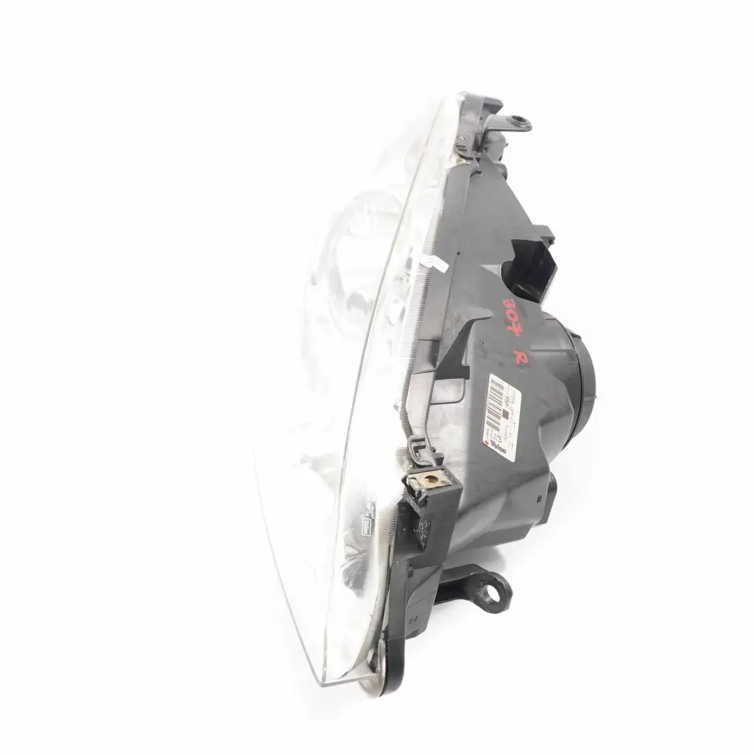 Headlight Headlamp Lamp Light Front Right O/S to Peugeot 307 with Part number 89309141 Peugeot 307 Headlight Headlamp Lamp Light Front Right O/S - SKU rhd-89309141 - Part number 89309141