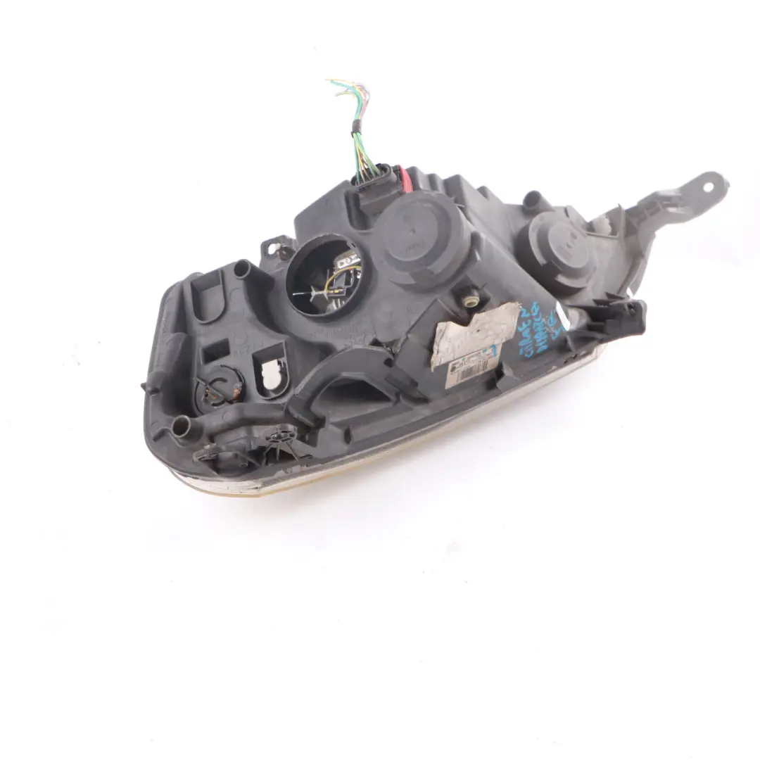 Citroen Dispatch Headlight Headlamp Light Lamp Front Right O/S to with Part number 89902606 Citroen Dispatch Headlight Headlamp Light Lamp Front Right O/S - SKU rhd-89902606-1 - Part number 89902606