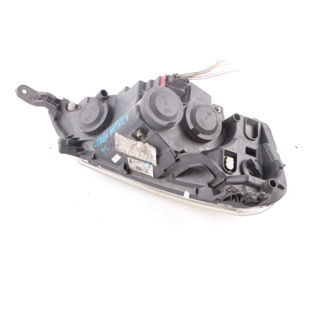 Citroen Dispatch Peugeot Expert Headlight Headlamp Lamp Front Left N/S to with Part number 89902607 Citroen Dispatch Peugeot Expert Headlight Headlamp Lamp Front Left N/S - SKU rhd-89902607-1 - Part number 89902607