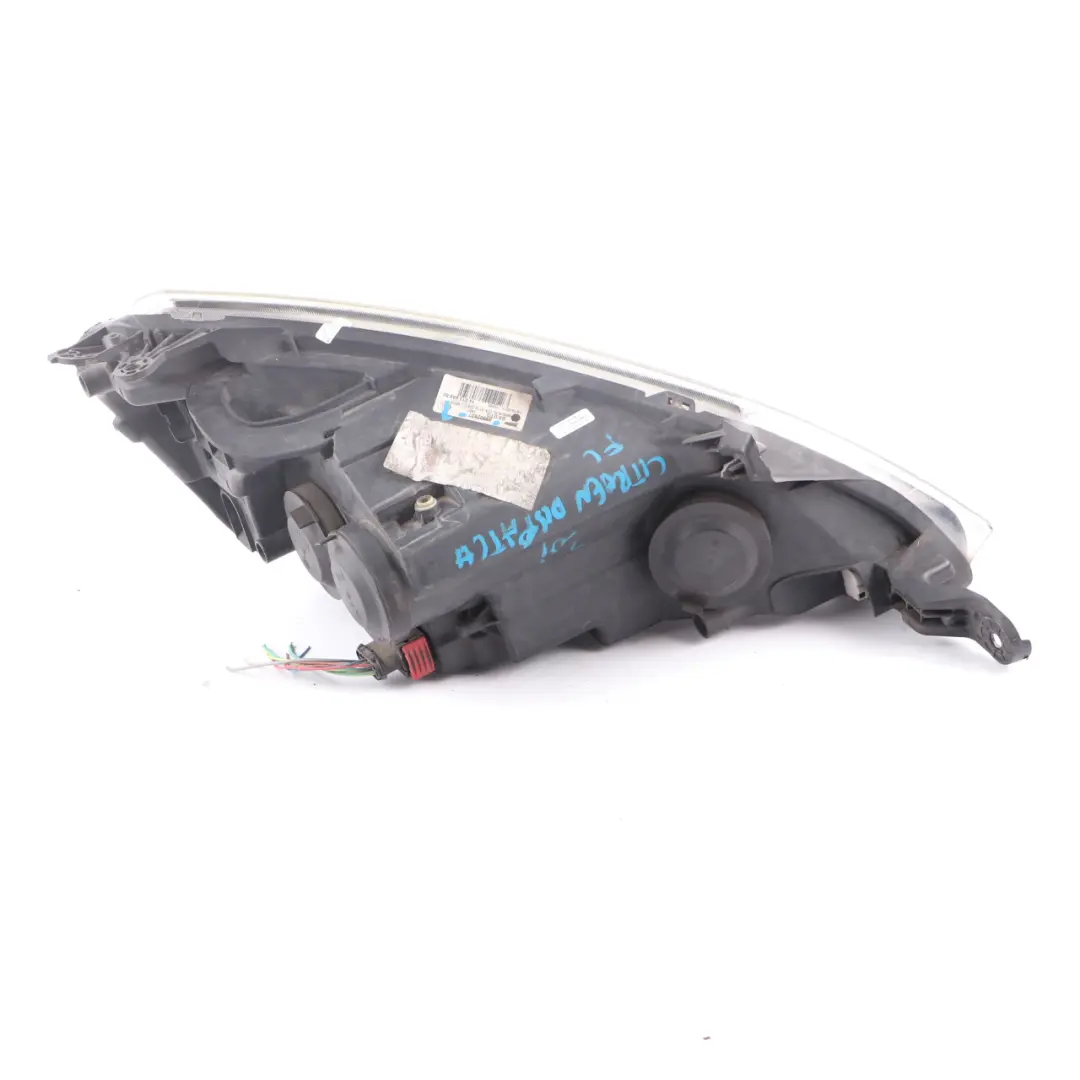 Citroen Dispatch Peugeot Expert Headlight Headlamp Lamp Front Left N/S to with Part number 89902607 Citroen Dispatch Peugeot Expert Headlight Headlamp Lamp Front Left N/S - SKU rhd-89902607-1 - Part number 89902607