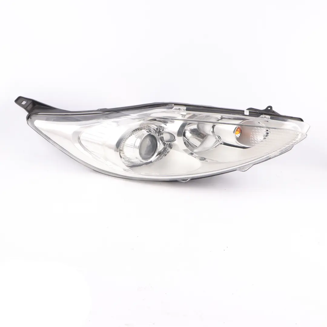 Headlamp Headlight Front Right O/S Lamp Light to Ford Fiesta MK7 with Part number 8A6113W029DF Ford Fiesta MK7 Headlamp Headlight Front Right O/S Lamp Light - SKU rhd-8A6113W029DF - Part number 8A6113W029DF