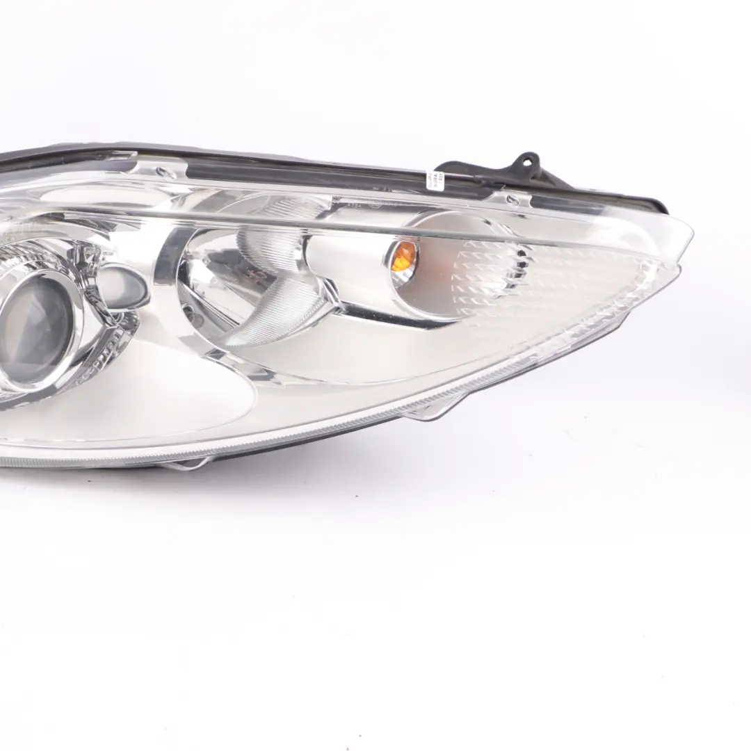 Headlamp Headlight Front Right O/S Lamp Light to Ford Fiesta MK7 with Part number 8A6113W029DF Ford Fiesta MK7 Headlamp Headlight Front Right O/S Lamp Light - SKU rhd-8A6113W029DF - Part number 8A6113W029DF