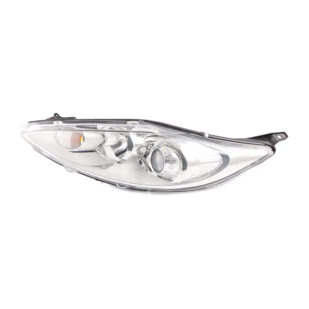 Headlamp Headlight Front Left N/S Lamp Light to Ford Fiesta MK7 with Part number 8A6113W030DF Ford Fiesta MK7 Headlamp Headlight Front Left N/S Lamp Light - SKU rhd-8A6113W030DF - Part number 8A6113W030DF