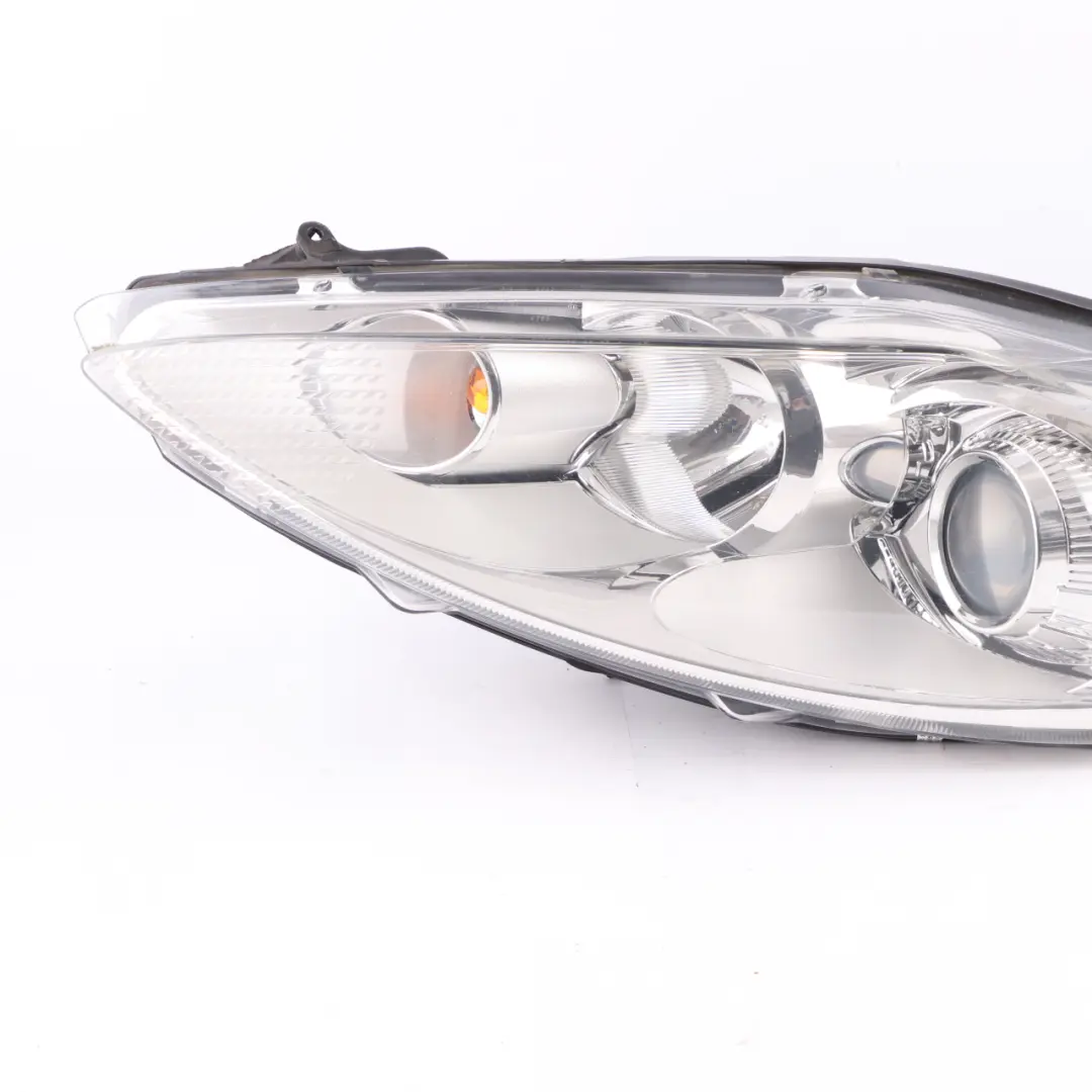 Headlamp Headlight Front Left N/S Lamp Light to Ford Fiesta MK7 with Part number 8A6113W030DF Ford Fiesta MK7 Headlamp Headlight Front Left N/S Lamp Light - SKU rhd-8A6113W030DF - Part number 8A6113W030DF