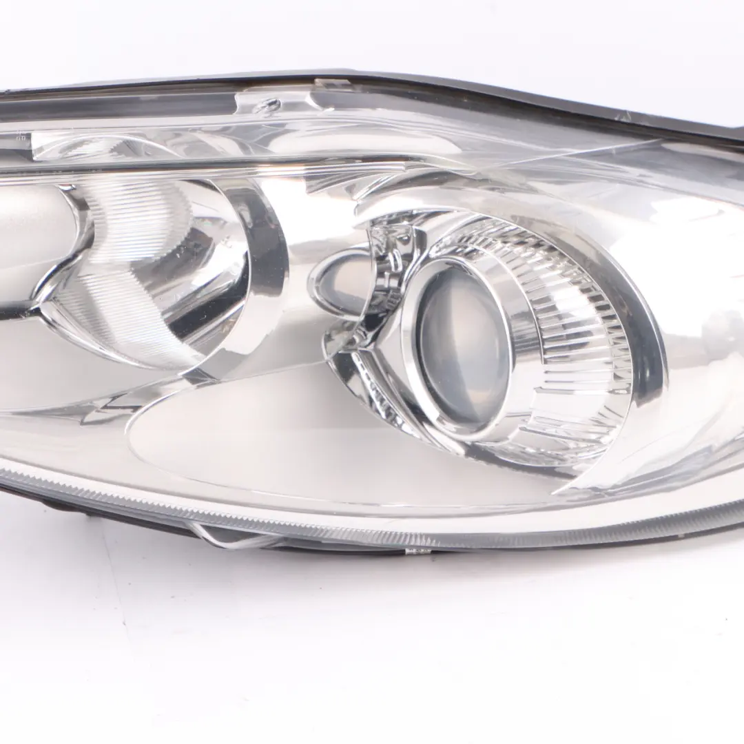 Headlamp Headlight Front Left N/S Lamp Light to Ford Fiesta MK7 with Part number 8A6113W030DF Ford Fiesta MK7 Headlamp Headlight Front Left N/S Lamp Light - SKU rhd-8A6113W030DF - Part number 8A6113W030DF