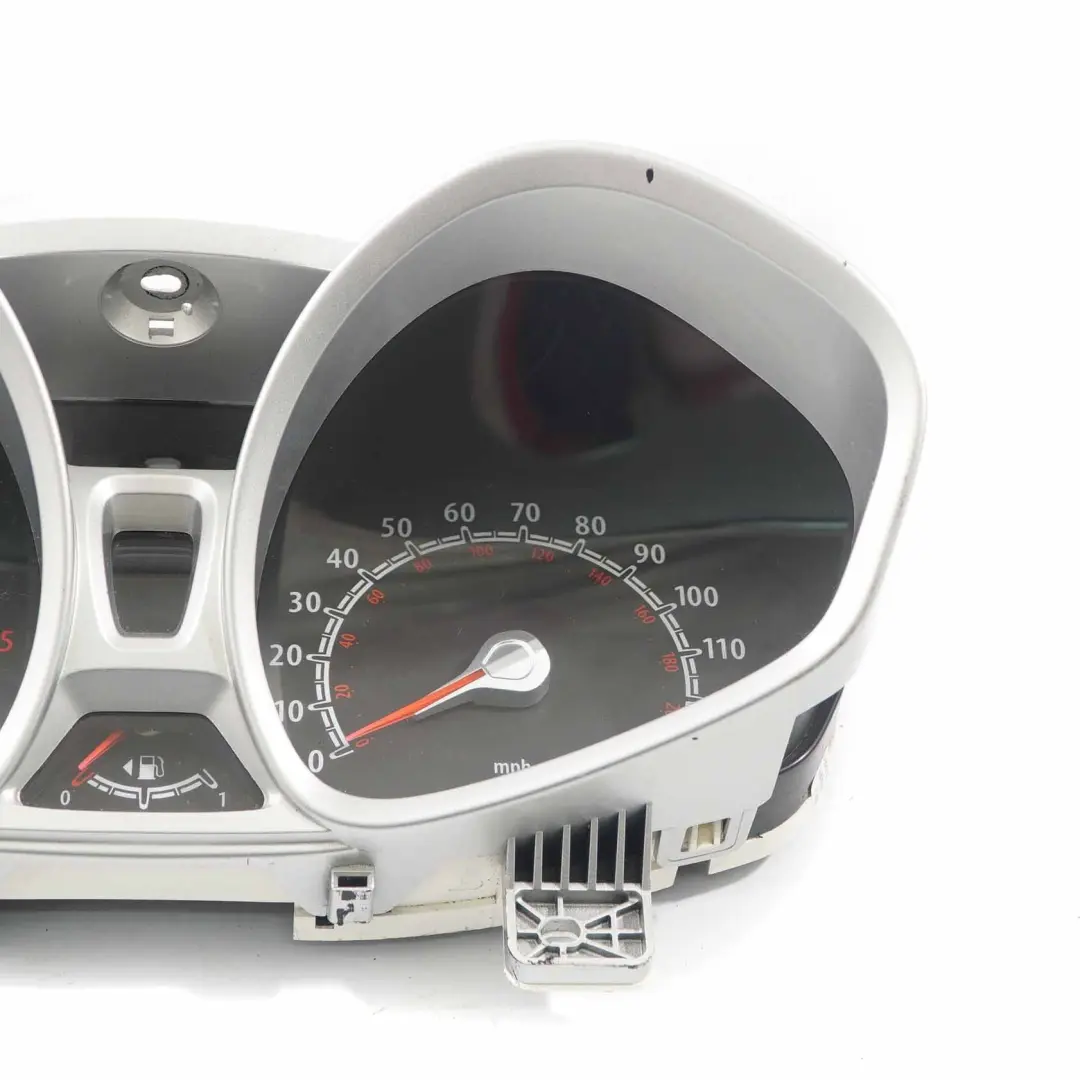Instrument Cluster Speedo Meter Manual to Ford Fiesta Mk7 Diesel with Part number 8A6T10849HG Ford Fiesta Mk7 Diesel Instrument Cluster Speedo Meter Manual - SKU rhd-8A6T10849HG - Part number 8A6T10849HG