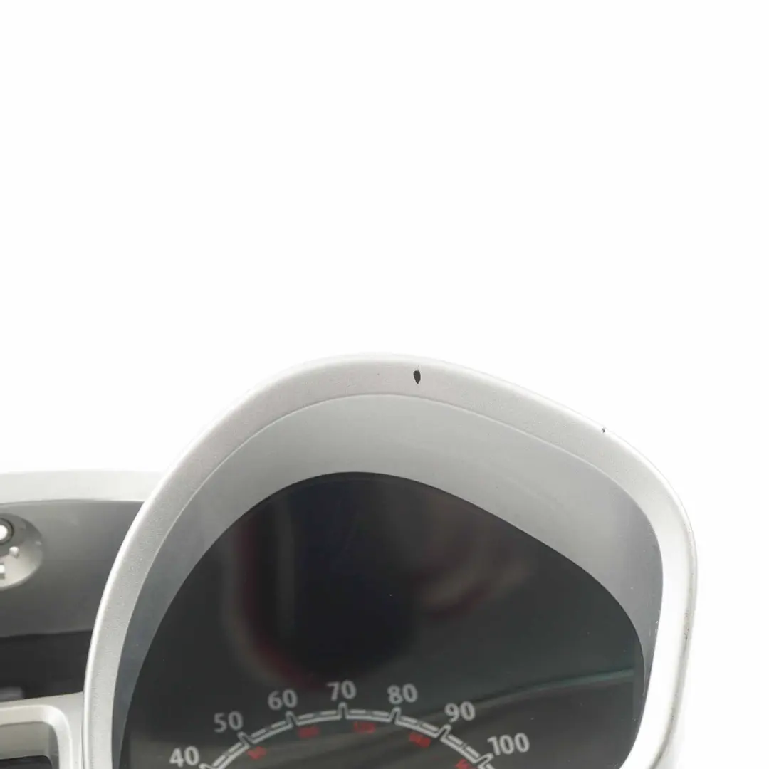 Instrument Cluster Speedo Meter Manual to Ford Fiesta Mk7 Diesel with Part number 8A6T10849HG Ford Fiesta Mk7 Diesel Instrument Cluster Speedo Meter Manual - SKU rhd-8A6T10849HG - Part number 8A6T10849HG