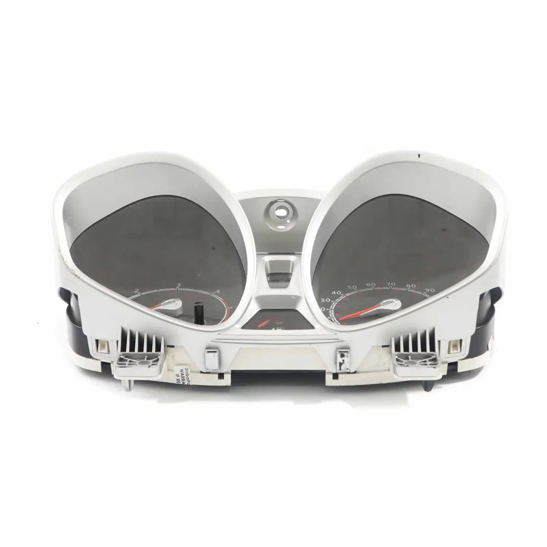 Ford Fiesta Mk7 Diesel Instrument Cluster Speedo Meter Manual - SKU rhd-8A6T10849HG - Part number 8A6T10849HG