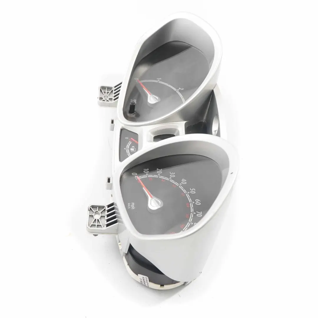 Instrument Cluster Speedo Meter Manual to Ford Fiesta Mk7 Diesel with Part number 8A6T10849HG Ford Fiesta Mk7 Diesel Instrument Cluster Speedo Meter Manual - SKU rhd-8A6T10849HG - Part number 8A6T10849HG