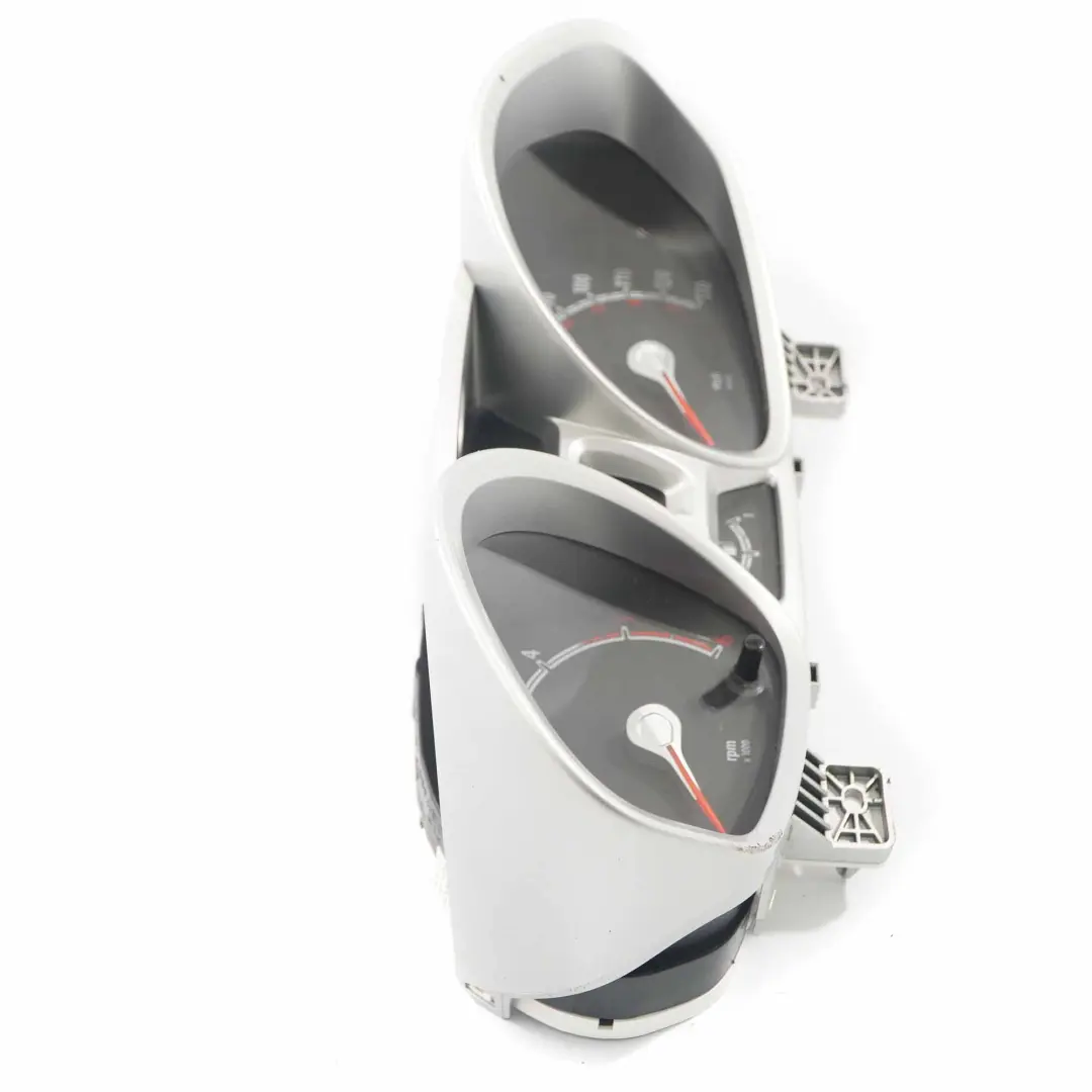 Ford Fiesta Mk7 Diesel Instrument Cluster Speedo Meter Manual - SKU rhd-8A6T10849HG - Part number 8A6T10849HG