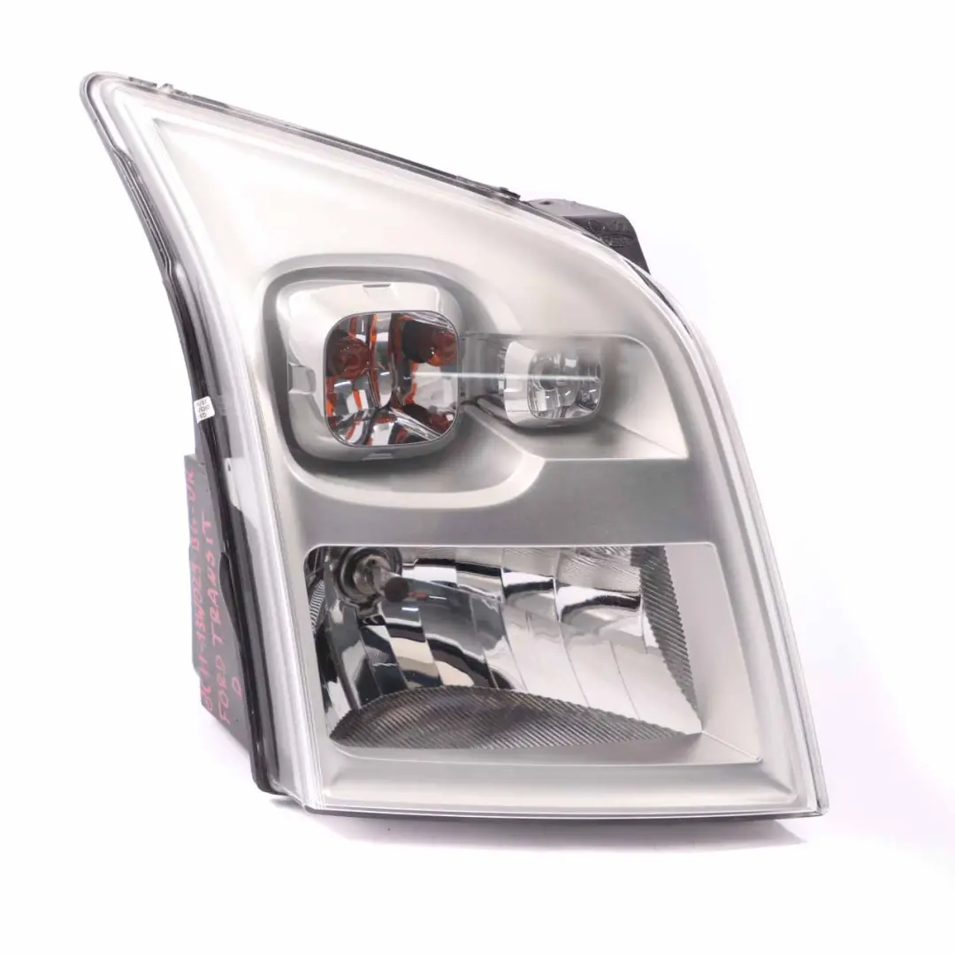 Headlamp Headlight Lamp Light Front Right O/S to Ford Transit with Part number 8C11-13W029-BG-UK Ford Transit Headlamp Headlight Lamp Light Front Right O/S - SKU rhd-8C11-13W029-BG-UK - Part number 8C11-13W029-BG-UK