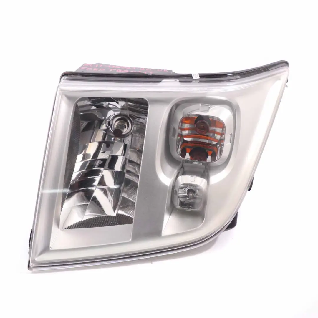 Headlamp Headlight Lamp Light Front Right O/S to Ford Transit with Part number 8C11-13W029-BG-UK Ford Transit Headlamp Headlight Lamp Light Front Right O/S - SKU rhd-8C11-13W029-BG-UK - Part number 8C11-13W029-BG-UK