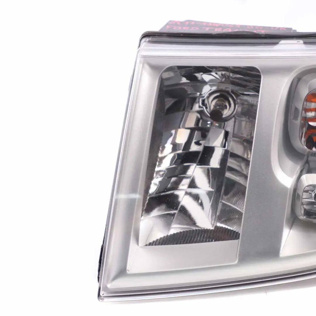 Headlamp Headlight Lamp Light Front Right O/S to Ford Transit with Part number 8C11-13W029-BG-UK Ford Transit Headlamp Headlight Lamp Light Front Right O/S - SKU rhd-8C11-13W029-BG-UK - Part number 8C11-13W029-BG-UK