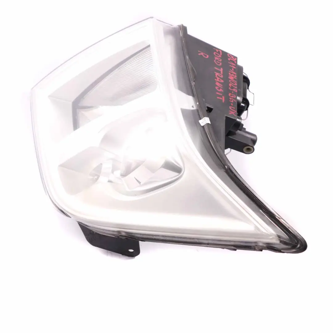 Headlamp Headlight Lamp Light Front Right O/S to Ford Transit with Part number 8C11-13W029-BG-UK Ford Transit Headlamp Headlight Lamp Light Front Right O/S - SKU rhd-8C11-13W029-BG-UK - Part number 8C11-13W029-BG-UK