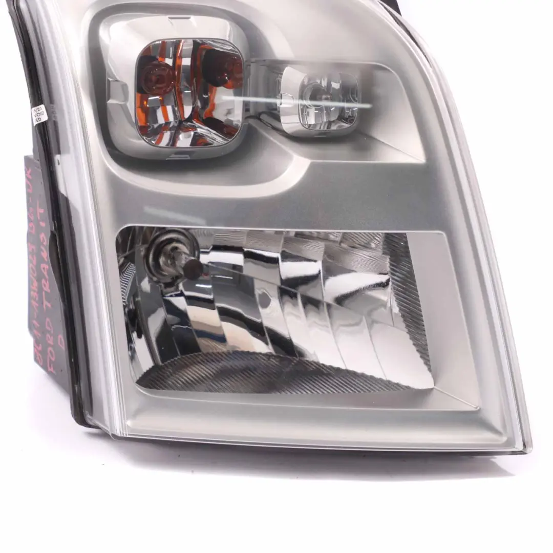 Headlamp Headlight Lamp Light Front Right O/S to Ford Transit with Part number 8C11-13W029-BG-UK Ford Transit Headlamp Headlight Lamp Light Front Right O/S - SKU rhd-8C11-13W029-BG-UK - Part number 8C11-13W029-BG-UK