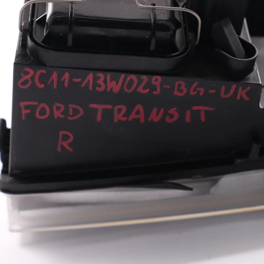 Headlamp Headlight Lamp Light Front Right O/S to Ford Transit with Part number 8C11-13W029-BG-UK Ford Transit Headlamp Headlight Lamp Light Front Right O/S - SKU rhd-8C11-13W029-BG-UK - Part number 8C11-13W029-BG-UK
