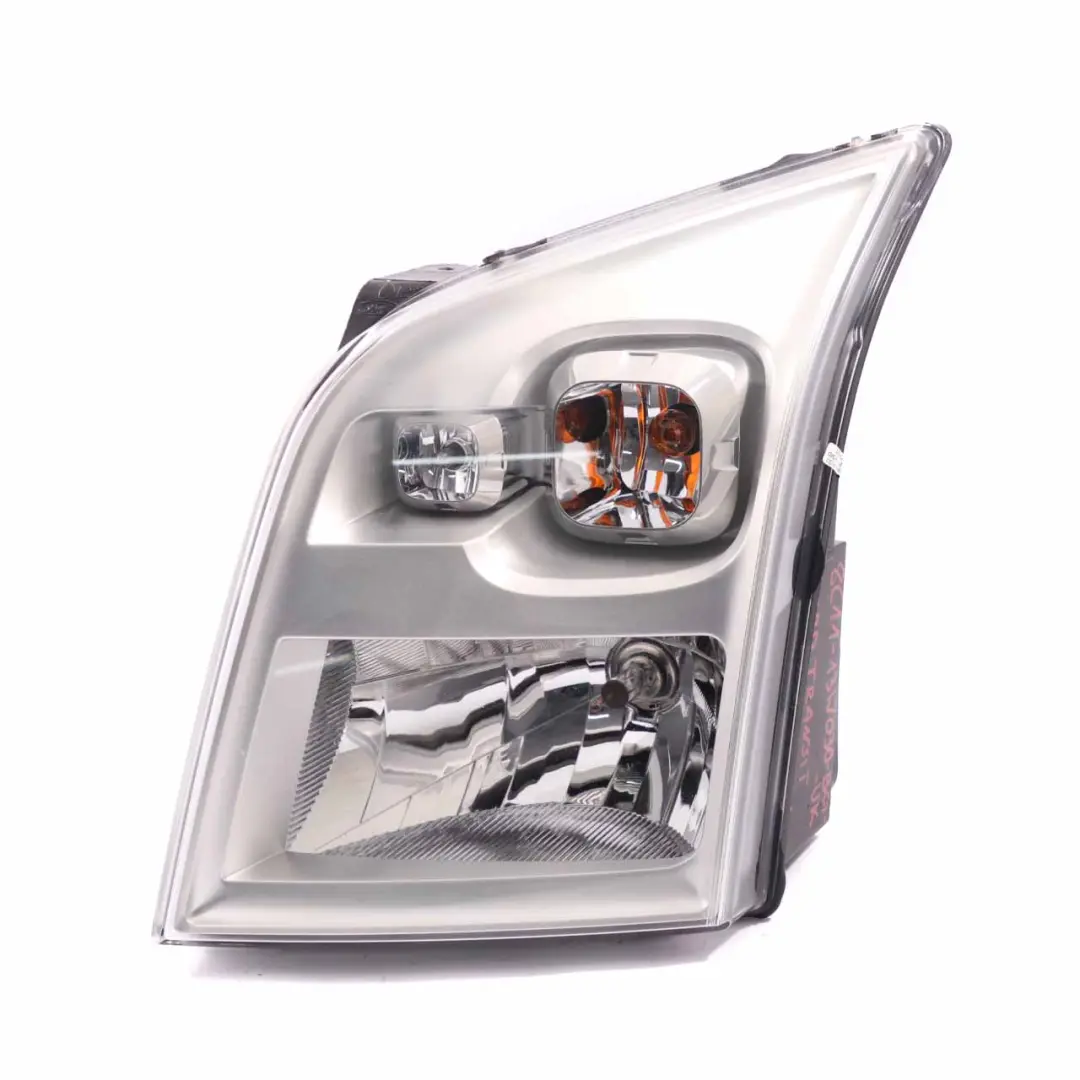 Headlamp Headlight Lamp Light Front Left N/S to Ford Transit with Part number 8C11-13W030-BG-UK Ford Transit Headlamp Headlight Lamp Light Front Left N/S - SKU rhd-8C11-13W030-BG-UK - Part number 8C11-13W030-BG-UK