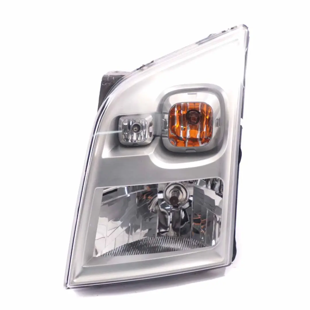 Headlamp Headlight Lamp Light Front Left N/S to Ford Transit with Part number 8C11-13W030-BG-UK Ford Transit Headlamp Headlight Lamp Light Front Left N/S - SKU rhd-8C11-13W030-BG-UK - Part number 8C11-13W030-BG-UK