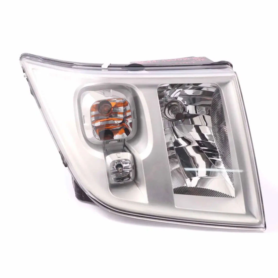 Headlamp Headlight Lamp Light Front Left N/S to Ford Transit with Part number 8C11-13W030-BG-UK Ford Transit Headlamp Headlight Lamp Light Front Left N/S - SKU rhd-8C11-13W030-BG-UK - Part number 8C11-13W030-BG-UK