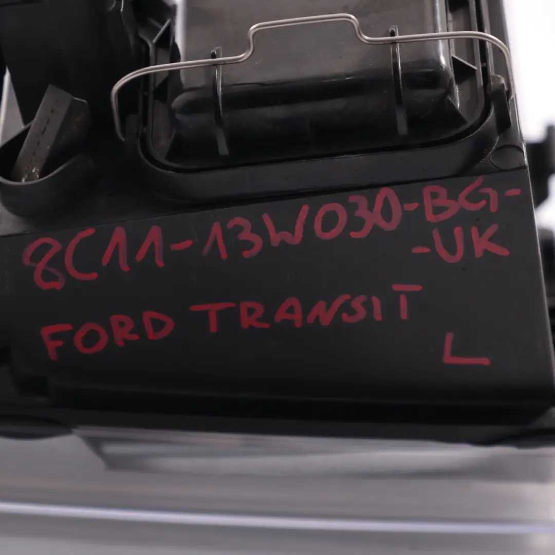 Headlamp Headlight Lamp Light Front Left N/S to Ford Transit with Part number 8C11-13W030-BG-UK Ford Transit Headlamp Headlight Lamp Light Front Left N/S - SKU rhd-8C11-13W030-BG-UK - Part number 8C11-13W030-BG-UK