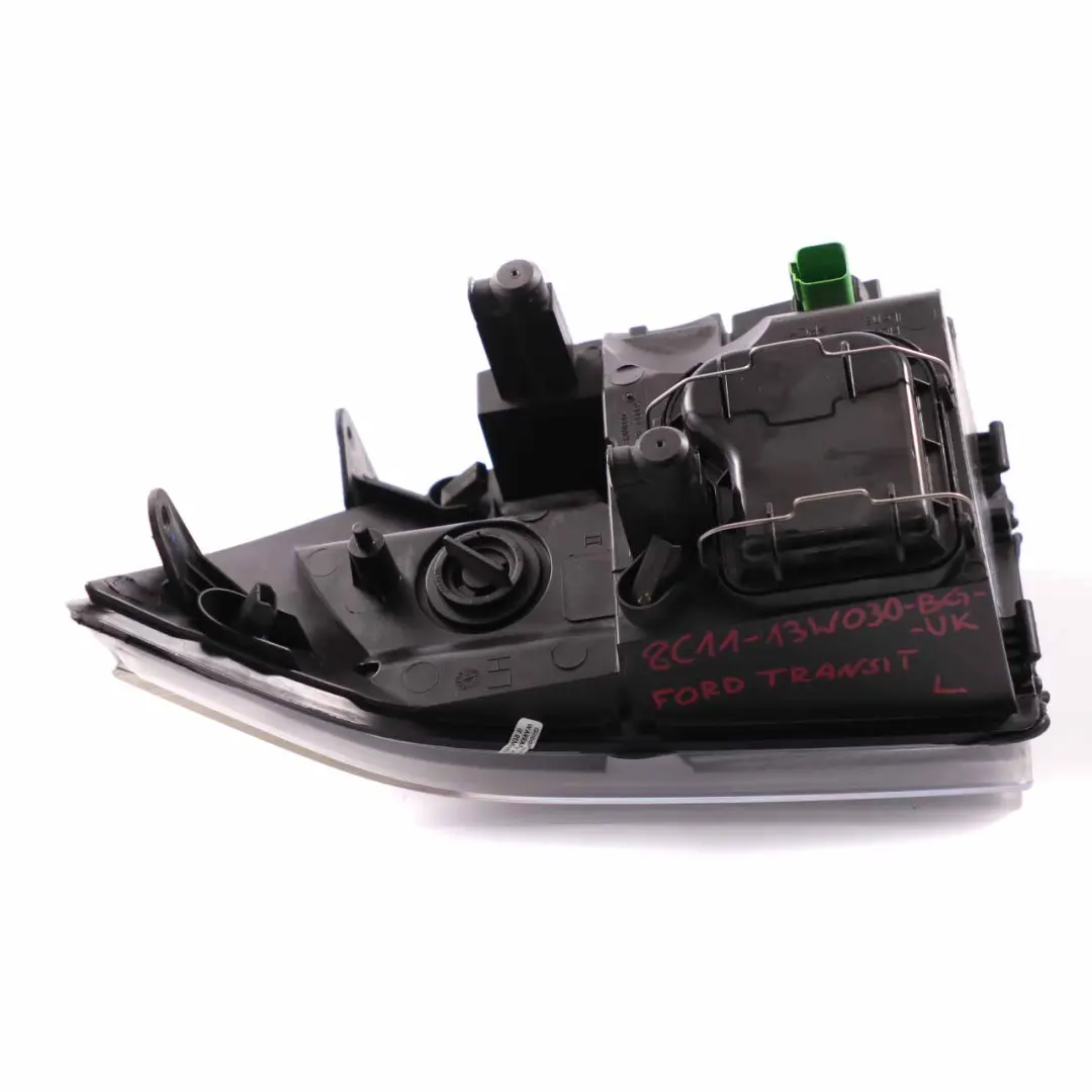 Headlamp Headlight Lamp Light Front Left N/S to Ford Transit with Part number 8C11-13W030-BG-UK Ford Transit Headlamp Headlight Lamp Light Front Left N/S - SKU rhd-8C11-13W030-BG-UK - Part number 8C11-13W030-BG-UK