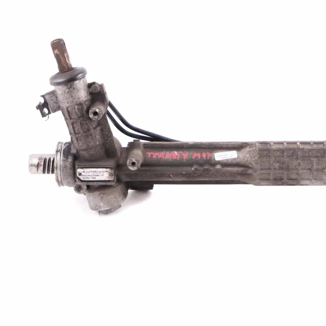 Steering Rack Power Steering Box Gear Pinion to Ford Transit Mk7 with Part number 8C113200DD Ford Transit Mk7 Steering Rack Power Steering Box Gear Pinion - SKU rhd-8C113200DD - Part number 8C113200DD