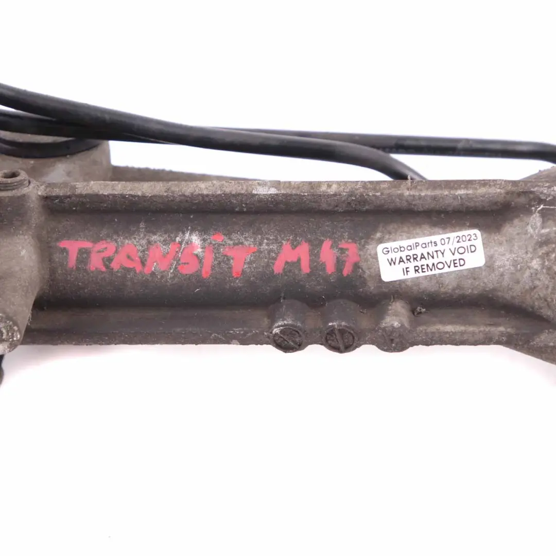 Ford Transit Mk7 Steering Rack Power Steering Box Gear Pinion - SKU rhd-8C113200DD - Part number 8C113200DD