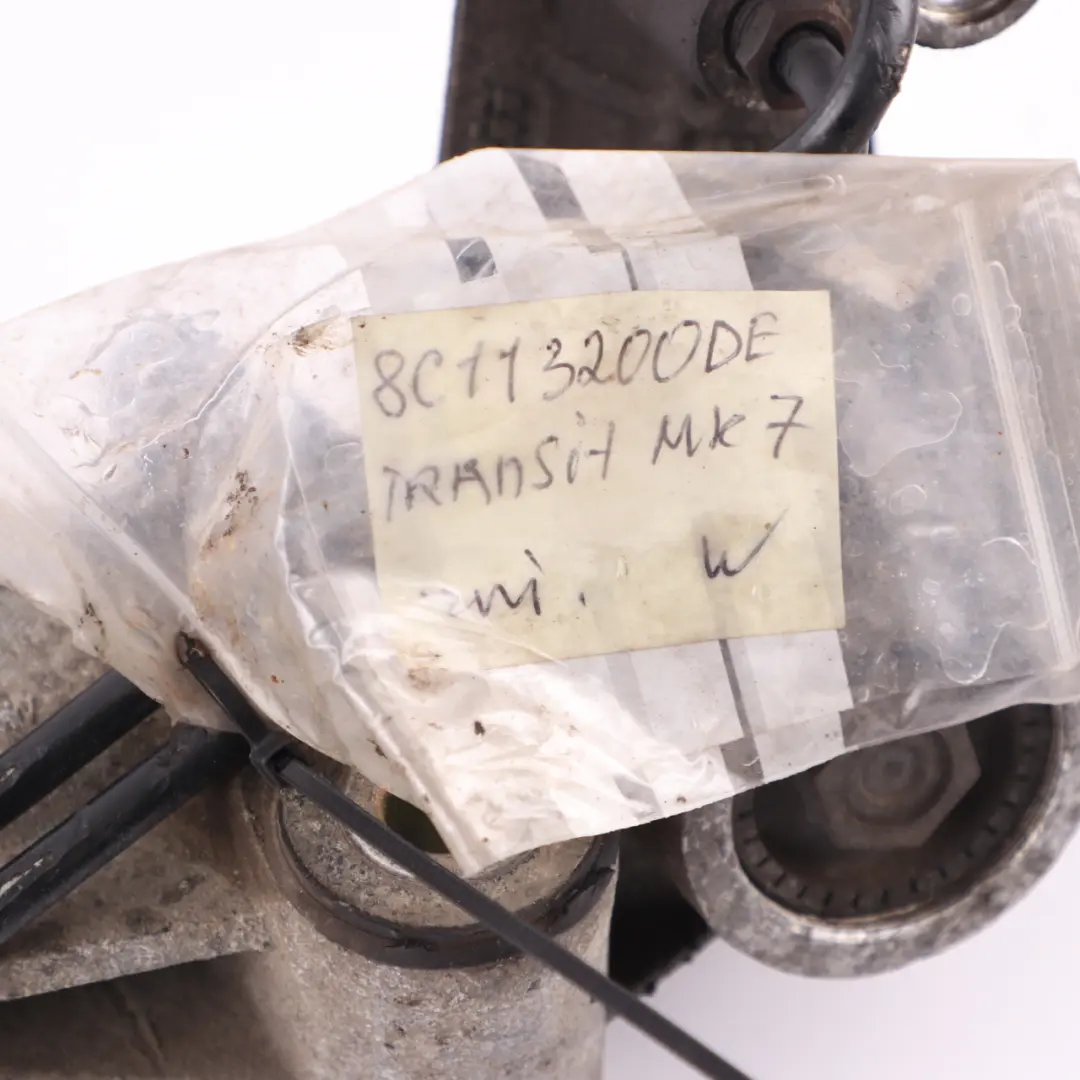 Ford Transit Mk7 Steering Rack Power Steering Box Gear Pinion - SKU rhd-8C113200DE - Part number 8C113200DE