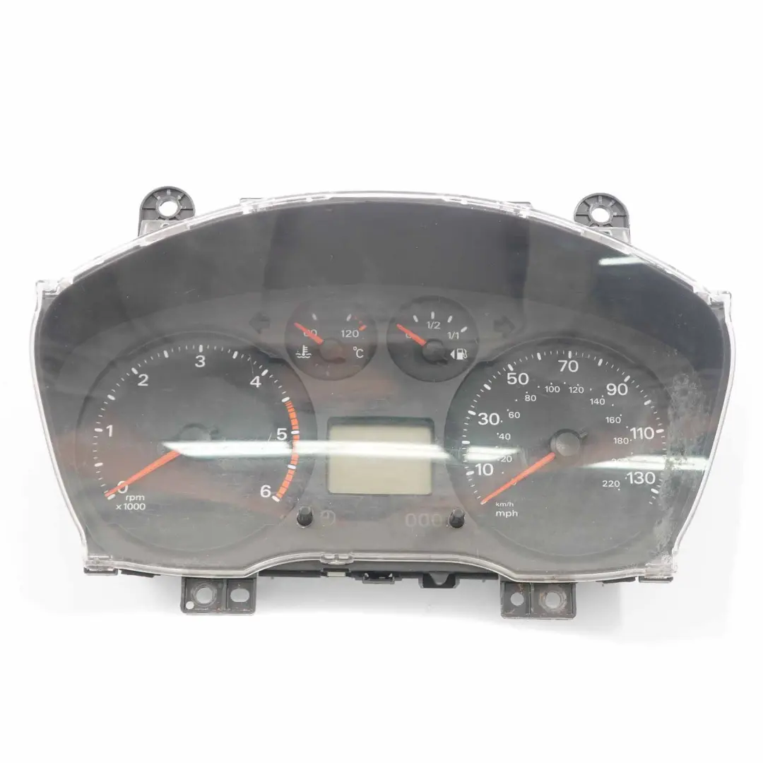 Instrument Cluster Speedo Clocks Manual to Ford Transit MK7 Diesel with Part number 8C1T10849DC Ford Transit MK7 Diesel Instrument Cluster Speedo Clocks Manual - SKU rhd-8C1T10849DC - Part number 8C1T10849DC