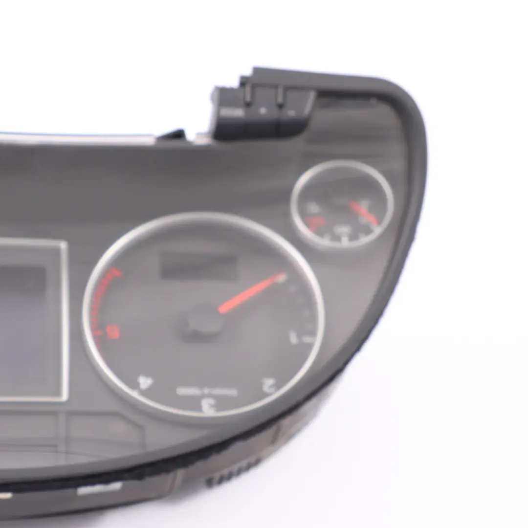 Audi A4 B7 Diesel Instrument Cluster Speedo Clocks Meter Manual - SKU rhd-8E0920951E - Part number 8E0920951E