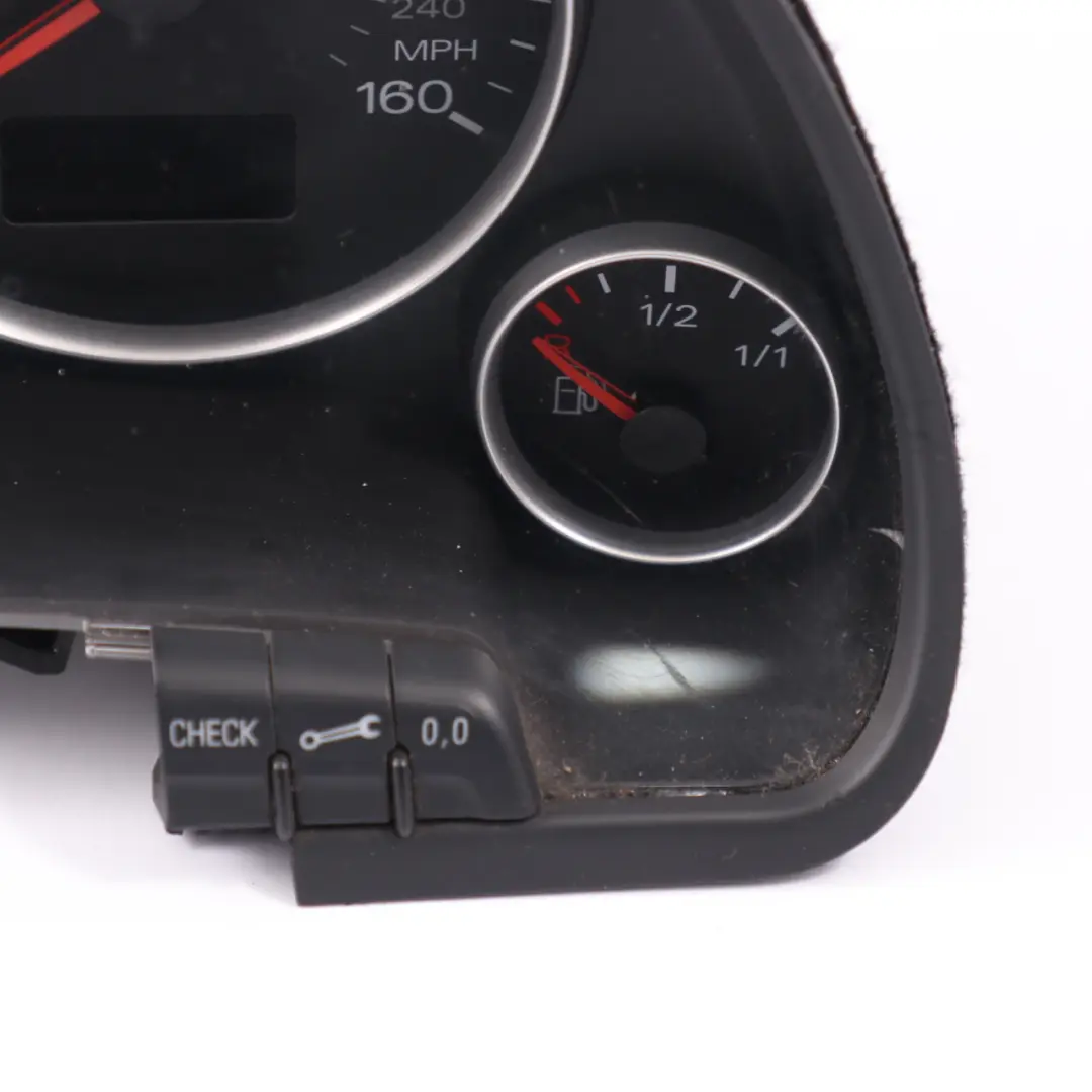 Audi A4 B7 Diesel Instrument Cluster Speedo Clocks Meter Manual - SKU rhd-8E0920951E - Part number 8E0920951E