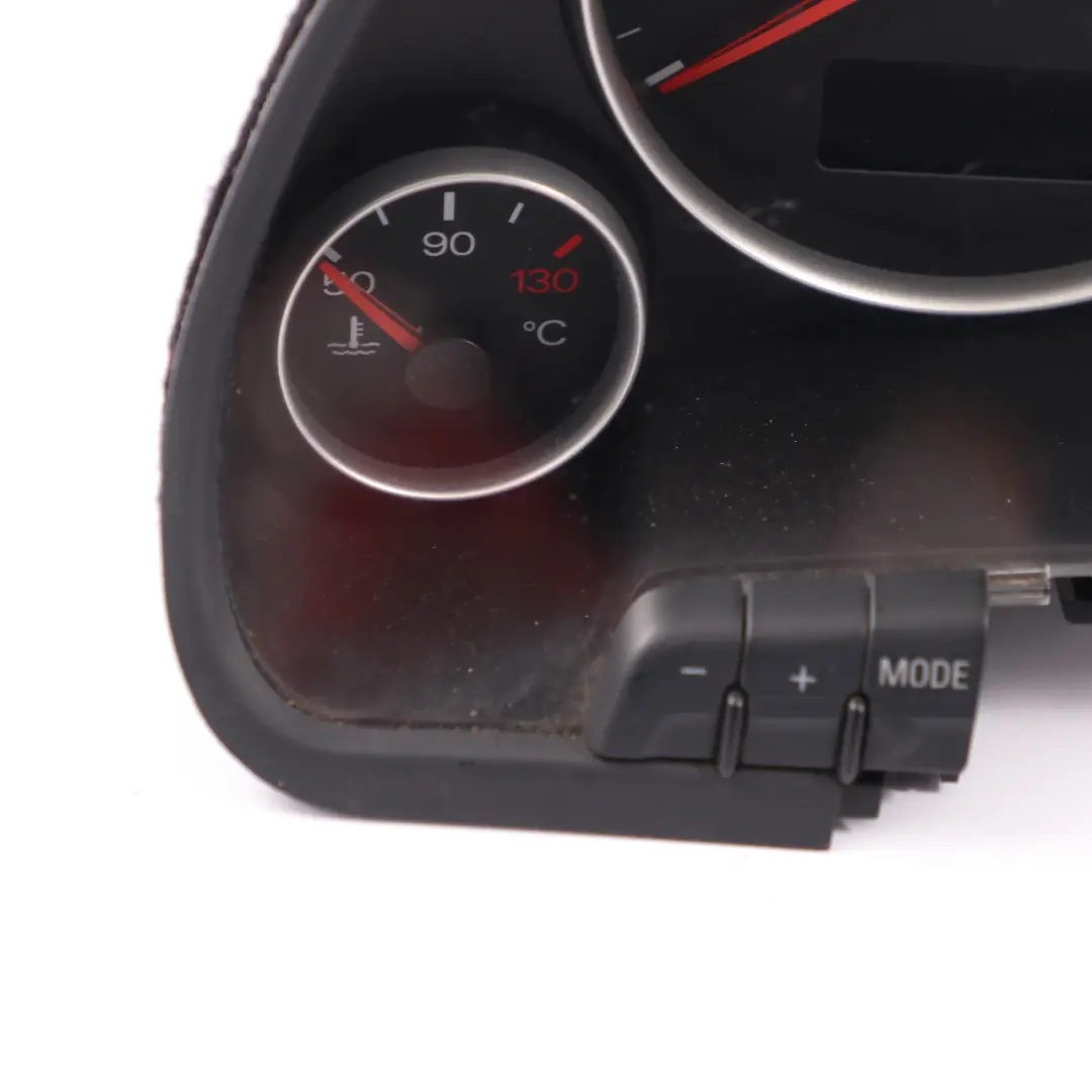 Audi A4 B7 Diesel Instrument Cluster Speedo Clocks Meter Manual - SKU rhd-8E0920951E - Part number 8E0920951E
