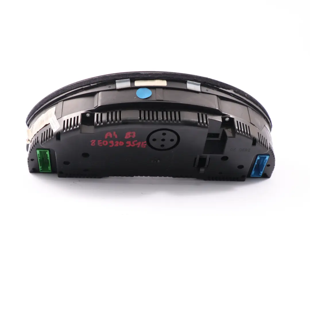 Instrument Cluster Speedo Clocks Meter Manual to Audi A4 B7 Diesel with Part number 8E0920951E Audi A4 B7 Diesel Instrument Cluster Speedo Clocks Meter Manual - SKU rhd-8E0920951E - Part number 8E0920951E