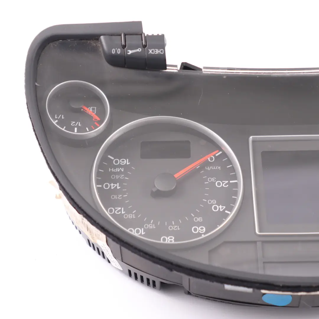 Instrument Cluster Speedo Clocks Meter Manual to Audi A4 B7 Diesel with Part number 8E0920951E Audi A4 B7 Diesel Instrument Cluster Speedo Clocks Meter Manual - SKU rhd-8E0920951E - Part number 8E0920951E