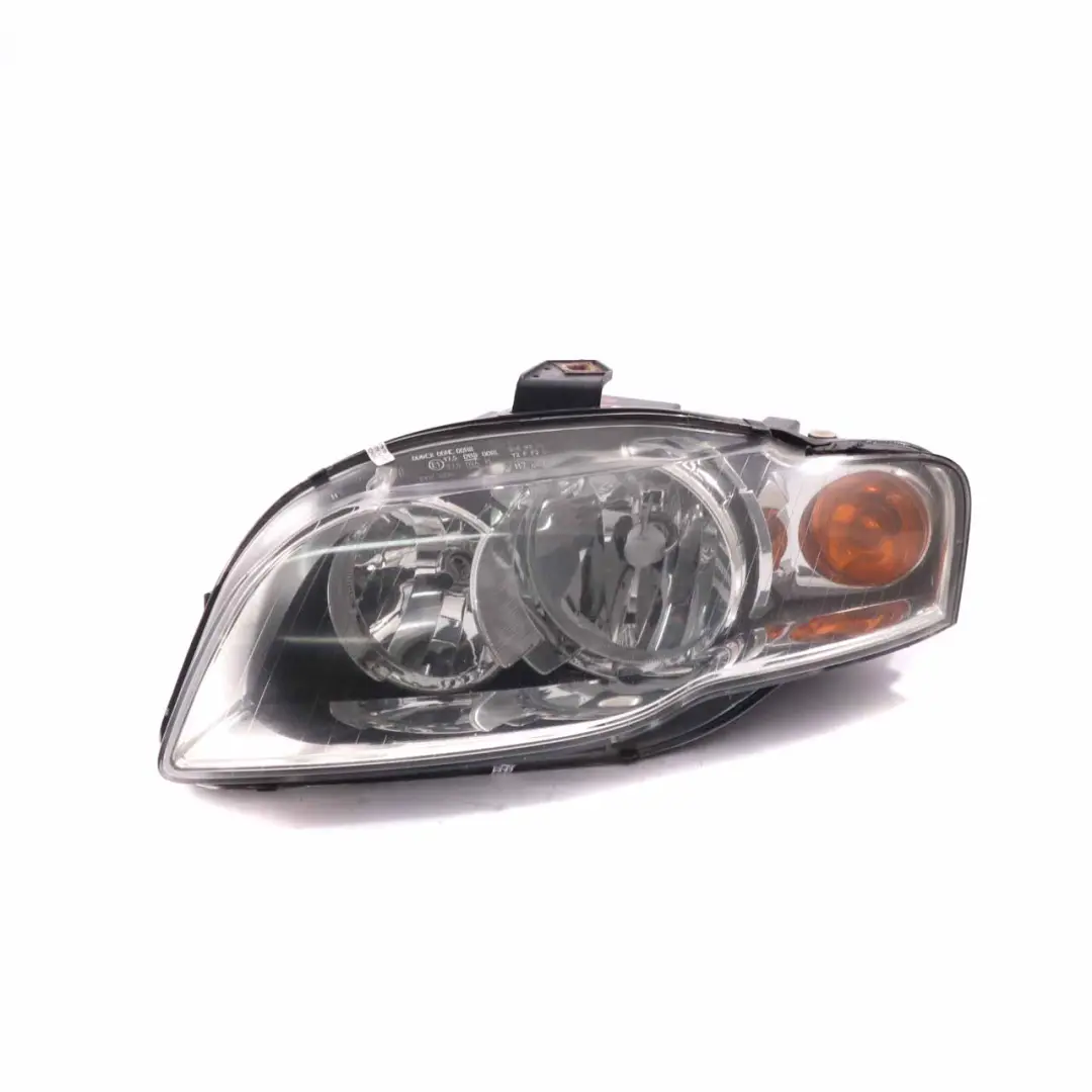 Headlight Headlamp Light Lamp Front Left N/S to Audi A4 B7 with Part number 8E0941003AK Audi A4 B7 Headlight Headlamp Light Lamp Front Left N/S - SKU rhd-8E0941003AK - Part number 8E0941003AK
